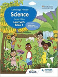 Science Learner's Book 1 (Cambridge Primary)