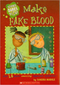 Make Fake Blood