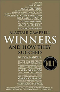 Winners : and how they succeed