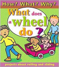 What does a wheel do?