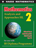 Mathematics: Analysis and Approaches HL 2