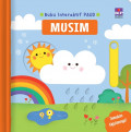 Buku Interaktif PAUD: Musim