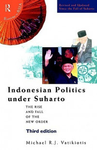 Indonesian Politics under Suharto