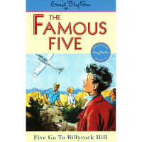 The Famous Five: Five go to Billycock Hill