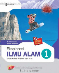 Eksplorasi Ilmu Alam 1