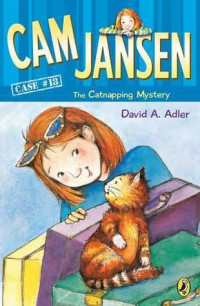 Cam Jansen Mysteries #18 : The Catnapping Mystery