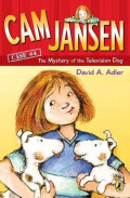 Cam Jansen Mysteries #4 : The Mystery of the Television Dog