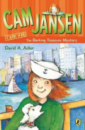 Cam Jansen Mysteries #19 : The Barking Treasure Mystery