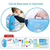 Doctor Backpack Playset Education Toy