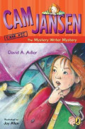 Cam Jansen Mysteries #27 : The Mystery Writer Mystery