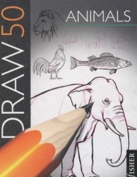 Draw 50 animals