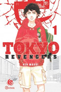 Tokyo Revengers Vol. 1