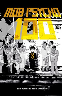 Mob Psycho 100 Vol. 8