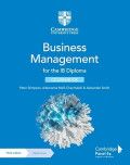 Business Management for the IB Diploma: Coursebook