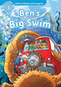 Ben's Big Swim