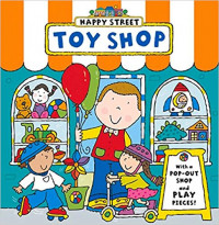 Happy Street: Toy Shop