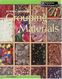 Grouping Materials