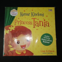 Kamar Kinclong Princess Tania