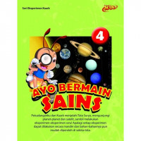 Seri Eksperimen Kuark : Ayo Bermain Sains