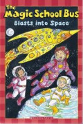 The Magic School Bus: Blasts into Space