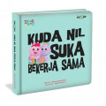 Kuda Nil Suka Bekerja Sama