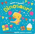 Squish 'N' Squeeze Dinosaur!