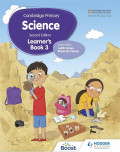 Cambridge Primary Science (Learner's Book 3)