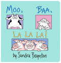 Moo, Baa, La La La