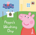 Peppa Pig; Peppa's Washing Day