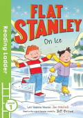 Flat Stanley On Ice (Reading Ladder Level 1)