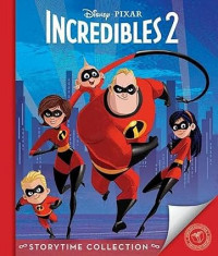 Disney.Pixar Incredibles 2