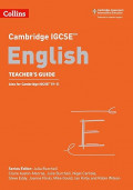 Cambridge IGCSE® English Teacher Guide (Cambridge International Examinations)