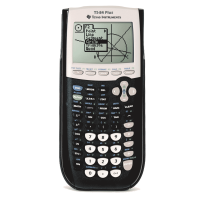 Texas Instruments Calculator - Ti-84 Plus Graphic