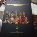 Variety of Indonesian Traditional Costumes Archipelago Heritage