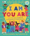 I Am, You Are: Let's Talk About Disability, Individuality and Empowerment (My Skin, Your Skin)