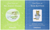 The Tale of Tom Kitten