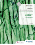 Biology: Cambridge International AS & A Level Second Edition