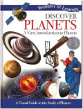 Discover Planets A First Introduction To Planets Wonders Of Learning A Visual Guide