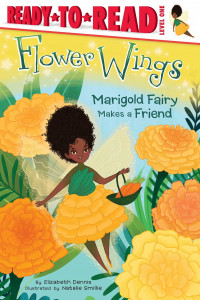 Marigold Fairy makes a friend