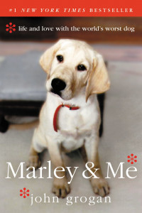 Marley & me : life and love with the world's worst dog