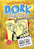 Dork Diaries 7: Tales from a Not-So-Glam TV Star