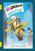 My Little Pony; Daring Do and the Forbidden City of Clouds