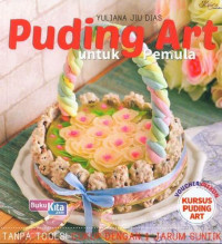 Puding Art Untuk Pemula