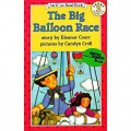 The Big Ballon Race (I Can Read Book: Level 3 / Grades 2-4)