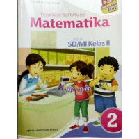 Terampil Berhitung Matematika untuk SD/MI Kelas III Kurikulum 2013