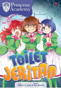 Princess Academy: Toilet Jeritan