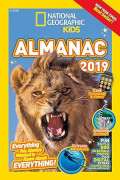 National Geographic Kids; ALMANAC 2019