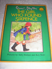 The Girl Who Found Sixpence