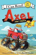 I Can Read! : Axel the Truck