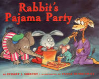 Rabbit's Pajama Party